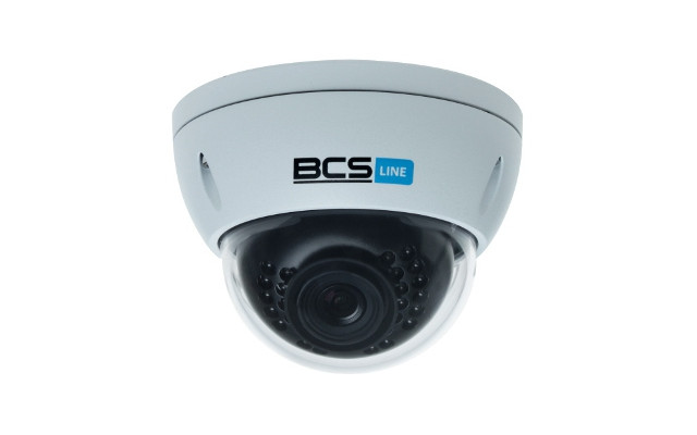 BCS-DMIP3201AIR-III - Kamera kopułowa IP, 2.8mm, FULL HD, IR 30m