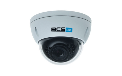 BCS-DMIP3201AIR-III - Kamera kopułowa IP, 2.8mm, FULL HD, IR 30m