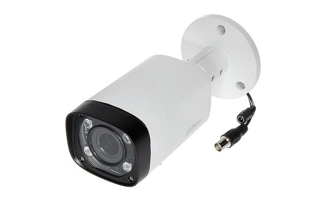 Kamera 4w1 HAC-HFW1200RP-VF-IRE6-27135 - rozdzielczość 2Mpix, obiektyw 2,7-13,5mm, IR do 60m