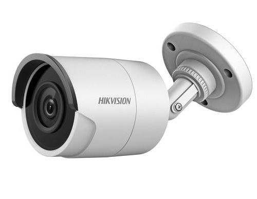 Kamera Turbo HD DS-2CE17U8T-IT(2.8mm) - rozdzielczość 8Mpx, obiektyw 2.8mm, promiennik IR do 40m