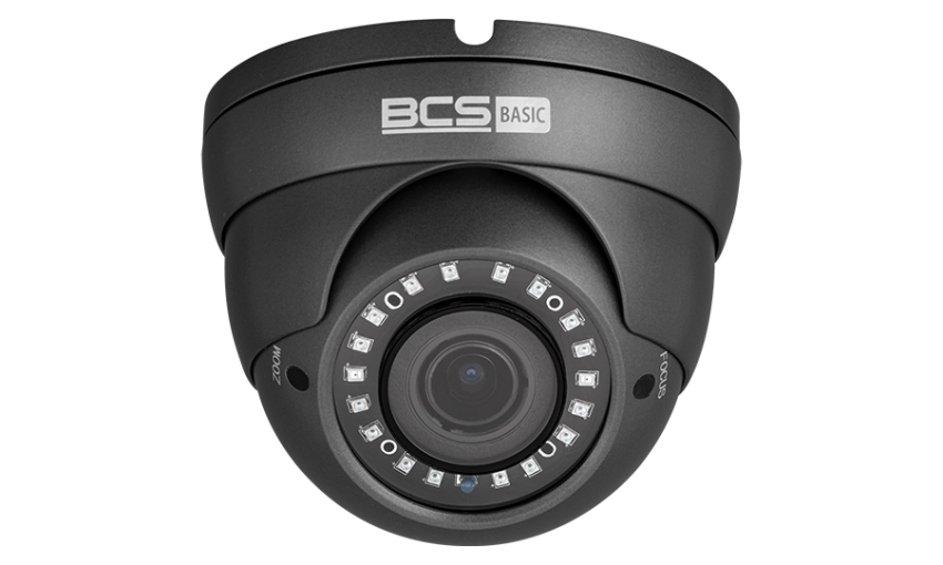 Kamera AHD / HDCVI / HD-TVI / PAL BCS-B-DK42812 4Mpx obiektyw 2.8-12mm IR 40m