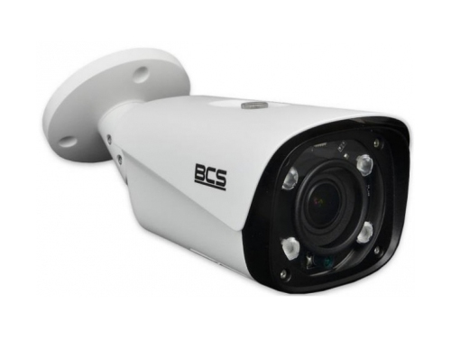 BCS-TIP5401IR-V-III Tubowa kamera IP, 4 Mpx