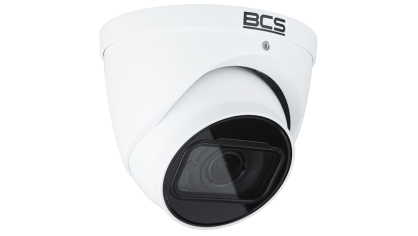 Kamera IP BCS-DMIP4401AIR-M-IV - rozdzielczość 4Mpx, IR 50m, PoE