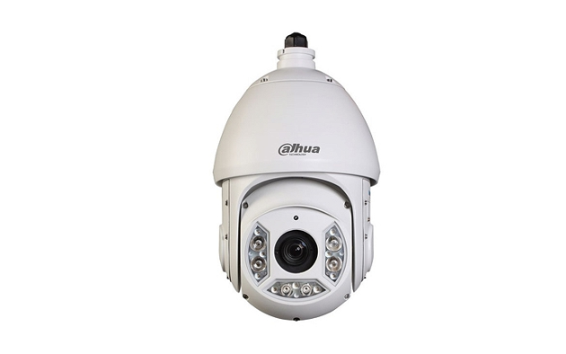 Kamera HDCVI SD6C225I-HC - rozdzielczość 2.0Mpx, obiektyw 4.8-120 mm, promiennik IR 150m