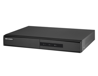 Rejestrator Turbo HD DS-7204HGHI-F1 4- kanałowy, 2 porty USB, obsługa dysku SATA maks. 6TB
