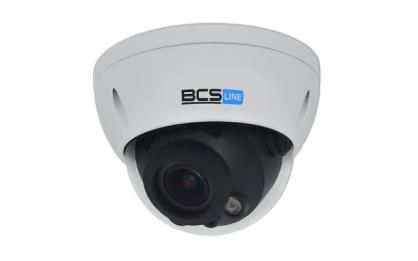 BCS-DMIP3201AIR-V-II - Kamera kopułowa IP, 2.8-12mm, FULL HD, IR 30m