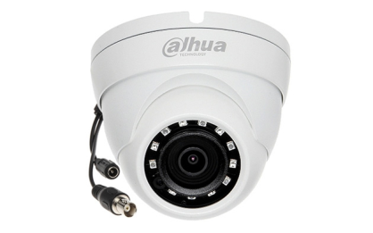 Kamera IP HAC-HDW1400MP-0360B - rozdzielczość 4Mpx, obiektyw 3.6mm, promiennik IR do 30M