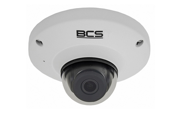 BCS-DMIP1401AM-III Kopułowa kamera IP, 4 Mpx