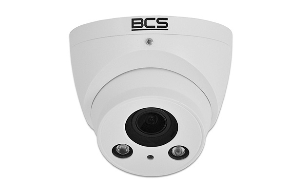 BCS-DMIP2201IR-M-III Kopułowa kamera IP, 2 Mpx