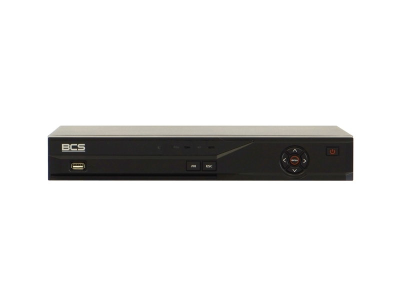 BCS-DVR0801QEA-II, Rejestrator analogowy 8-kanałowy, FULL HD
