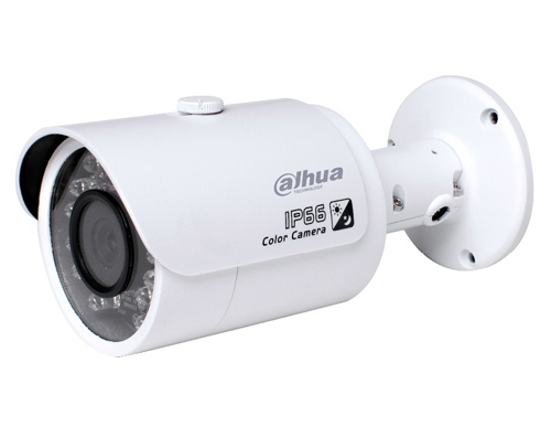 Kamera IP IPC-HFW1200SP-0360B - rozdzielczość 2Mpx [Full HD], obiektyw 3.6 mm, promiennik IR do 30m