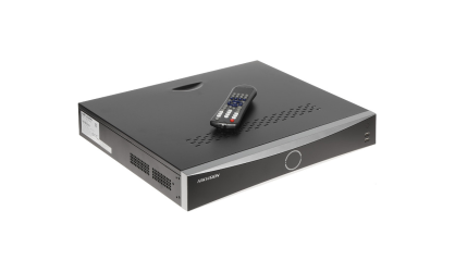 Rejestrator IP DS-7716NXI-I4/S(C) - 16 kanałowy, obsługa kamer 12 Mpx , podgląd online iVMS-4500 lub Hik-Connect