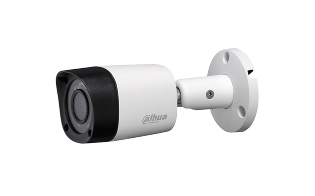 Kamera HD-CVI HAC-HFW1200RMP - rozdzielczość 2Mpx [FullHD], obiektyw 3.6mm, promiennik IR do 20m