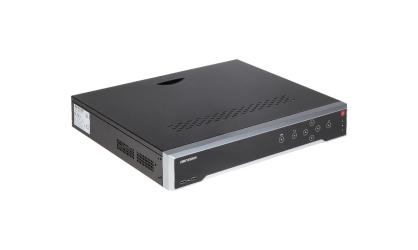 Rejestrator IP DS-7716NI-K4/16P - 16 kanałowy, obsługa kamer 8 Mpx , podgląd online iVMS-4500 lub Hik-Connect