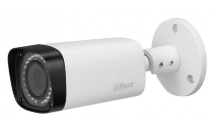 DH-IPC-HFW2100R-Z Kamera tubowa IP, 1.3 Mpix, 2.7-12mm, IR 30m