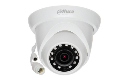 Kamera IP IPC-HDW1431SP-0360B - rozdzielczość 4Mpx, obiektyw 3.6mm, promiennik IR do 30M