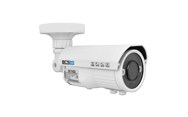 BCS-TQ6200IR3 kamera 4w1, CVI-TVI-AHD-CVBS