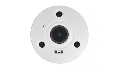 BCS-SFIP21200IR - Kamera IP typu Fisheye, 12 Mpix