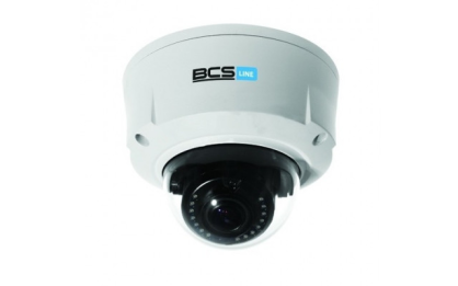 BCS-DMIP4131 - Kamera kopułowa IP, 2.8-12mm, 1.3 Mpix, IR 20m