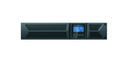  Power Walker UPS On-Line 1500VA, 19'' 2U, 8x IEC, RJ11/RJ45, USB/RS-232, LCD