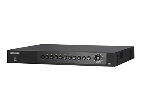 Rejestrator hybrydowy DS-7608HUHI-F2/N 8 kanałowy, 2 porty USB, obsługa dwóch dysków SATA maks. 6TB każdy
