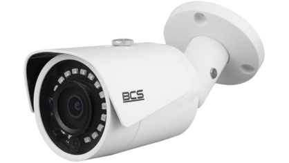 Kamera IP BCS-TIP3501IR-E-IV - rozdzielczość 5Mpx, IR 30m, PoE