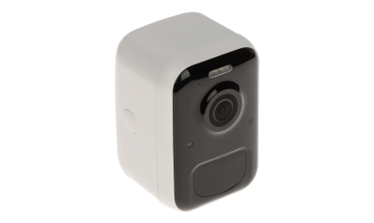 Kamera IP WiFi IPC-C26W-BAT - 2 Mpx, obiektyw 2.8 mm, kąt widzenia 110°, mikrofon + głośnik, detekcja ruchu