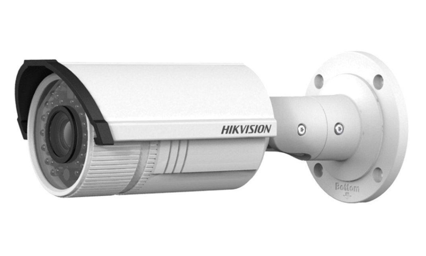Kamera Hikvision IP DS-2CD2632F-I(2.8-12mm), rozdzielczość 3Mpx