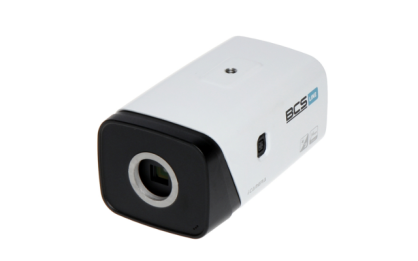 BCS-BIP7401A-II kamera kompaktowa IP, 4 Mpix,  DC12V / 24VAC / PoE