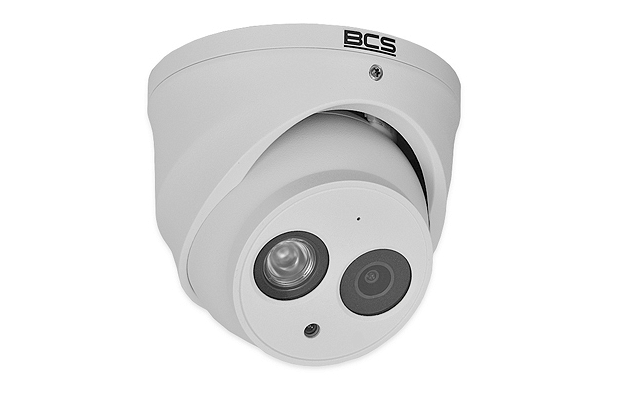BCS-DMIP2800AIR-III Kopułowa kamera IP, 8 Mpx