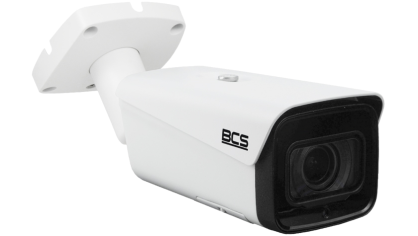 Kamera IP BCS-TIP8801AIR-IV - rozdzielczość 8Mpx, IR 50m, PoE