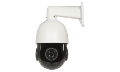 Kamera IP szybkoobrotowa OMEGA-23P18-6P-AI - 2 Mpx, obiektyw 5.35-96.3 mm, obrót 360°, IR 80m, mikrofon + głośnik
