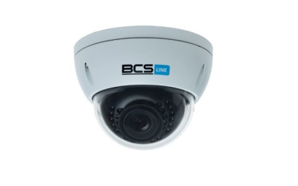 BCS-DMIP3200IR-E, kamera kopułowa IP, 2.8mm