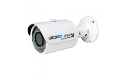 BCS-TIP3130IR-E - Kamera tubowa IP, 3.6mm, 1.3 Mpix, IR 20m