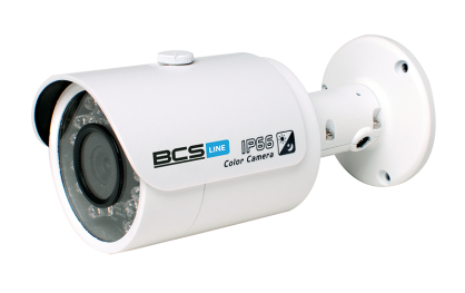 BCS-TIP3130AIR kamera sieciowa IP 1.3 Mpx, HD, 3.6mm