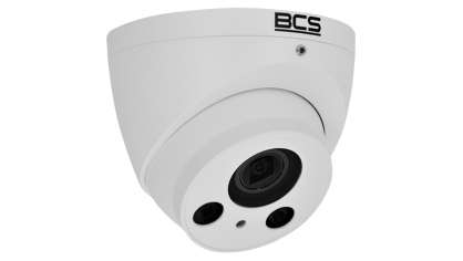 Kamera IP BCS-DMIP2501IR-M-IV - rozdzielczość 5Mpx, IR 50m, PoE