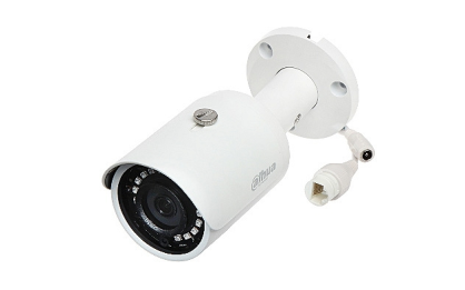 Kamera IP IPC-HFW1431SP-0280B - rozdzielczość 4Mpx, obiektyw 2.8mm, promiennik IR do 30M