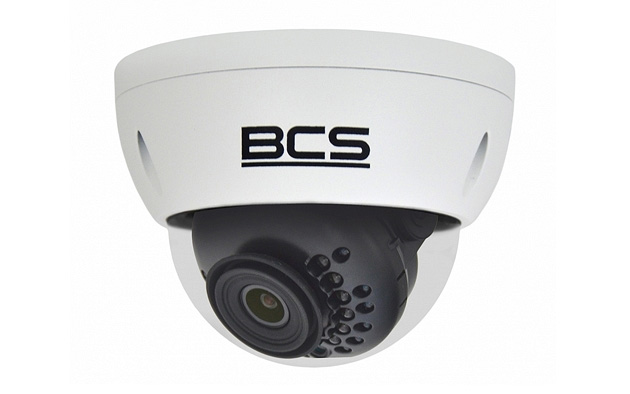 BCS-DMIP3300IR-E-III Kopułowa kamera IP, 3 Mpx