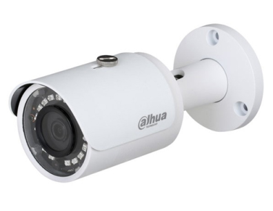 Kamera HDCVI HAC-HFW1400SP-0360B - 4Mpx, obiektyw 3.6mm, IR 30m