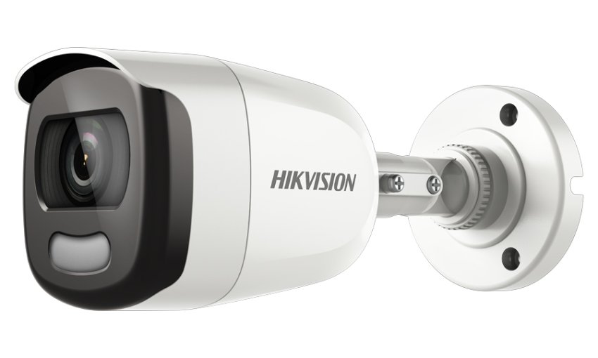 Kamera AHD / HDCVI / HD-TVI / PAL DS-2CE10DFT-F(3.6mm) rozdzielczość 2Mpx, obiektyw 3.6mm, promiennik IR 20m
