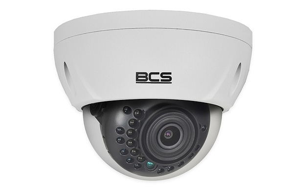 BCS-DMIP3400IR-E-III Kopułowa kamera IP, 4 Mpx
