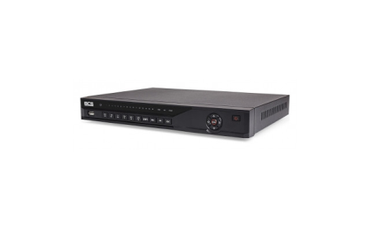 Rejestrator HD-CVI BCS-CVR08022M-III 8- kanałowy, 2 porty USB, obsługa 2 dysków maks. 12TB