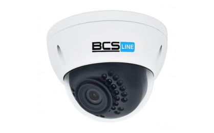 BCS-DMIP3300IR-III - Kamera kopułowa IP, 2.8mm, 3 Mpix