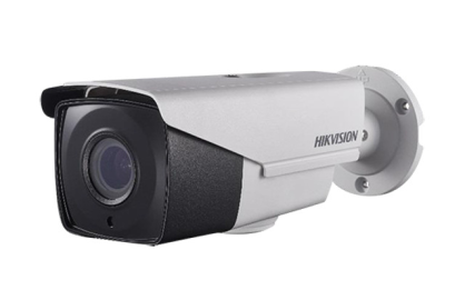 Kamera Turbo HD DS-2CE16D7T-AIT3Z - rozdzielczość 2 Mpix [FullHD], obiektyw 2.8-12mm motozoom, promiennik IR do 40m