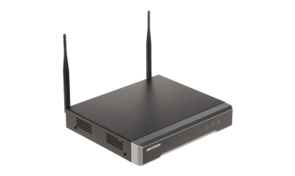 Rejestrator IP DS-7104NI-K1/W/M(C) - 4 kanałowy, obsługa kamer 4Mpx , podgląd online Hik-Connect