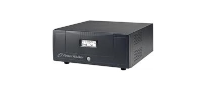  Power Walker Inverter 1200VA ładowarka 20A, czysty sinus (bez akumulatorów)