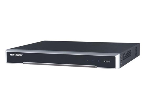 Rejestrator IP DS-7616NI-K2, 16- kanałów, 3 porty USB, obsługa 2 dysków SATA maks. 6TB