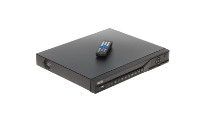 Rejestrator IP BCS-L-NVR0802-A-4KE-8P(2) - 8 kanałowy, obsługa kamer 16Mpx , podgląd online BCS Manager