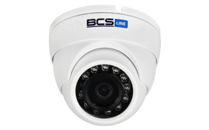 BCS-DMIP1300IR-E-III - Kamera kopułowa IP, 2,8mm, 3 Mpix