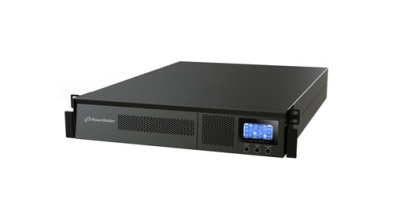  Power Walker UPS On-Line 1500VA, 19'' 2U, 8x IEC, RJ11/RJ45, USB, LCD